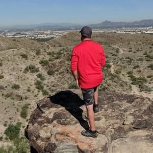 Meet your Posher, Robert